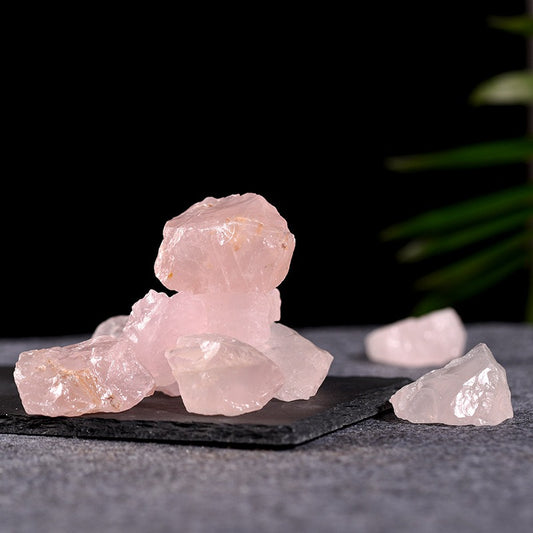 The Magic of Rose Quartz: A Short Fairy Tale of Love and Healing