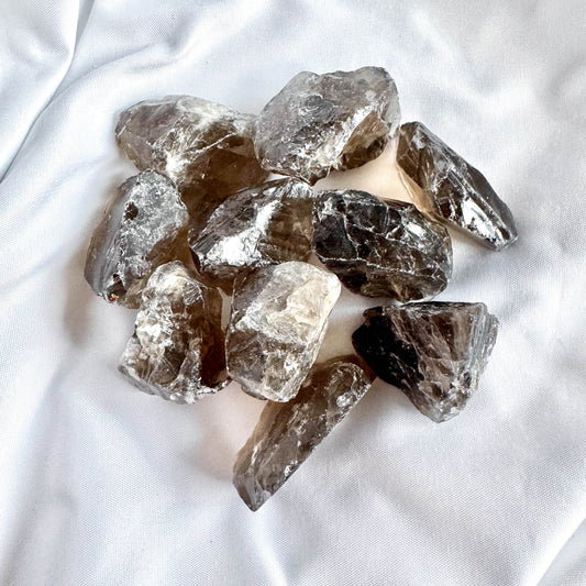 Apache Tear - for its grounding and protective properties - For emotional healing and grief recovery