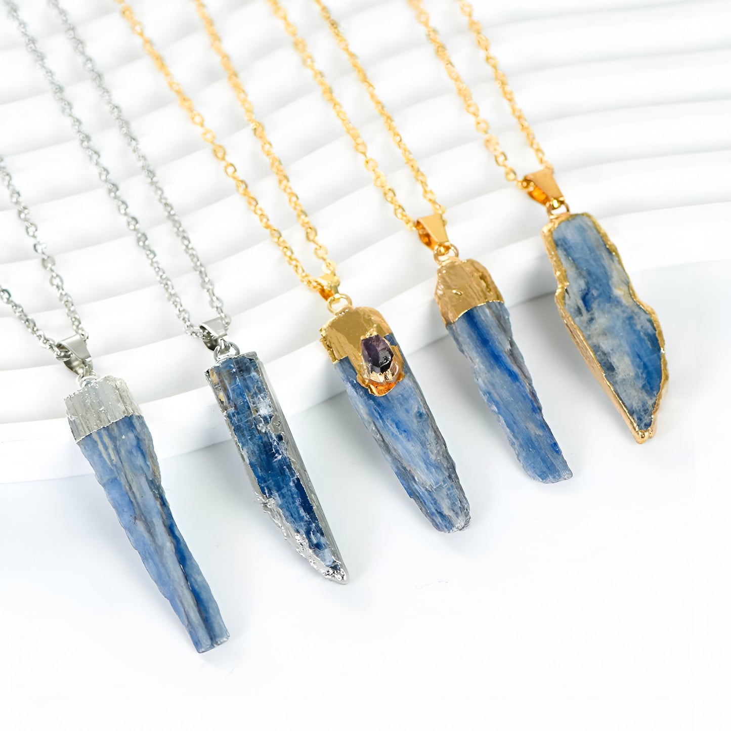 Kyanite Necklace