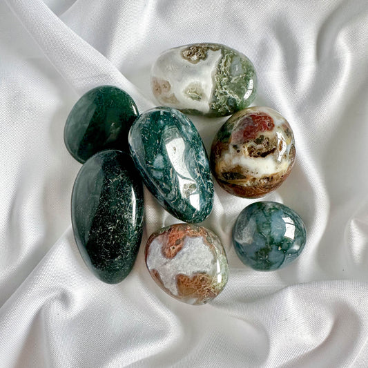 Crystals for anxiety and calm