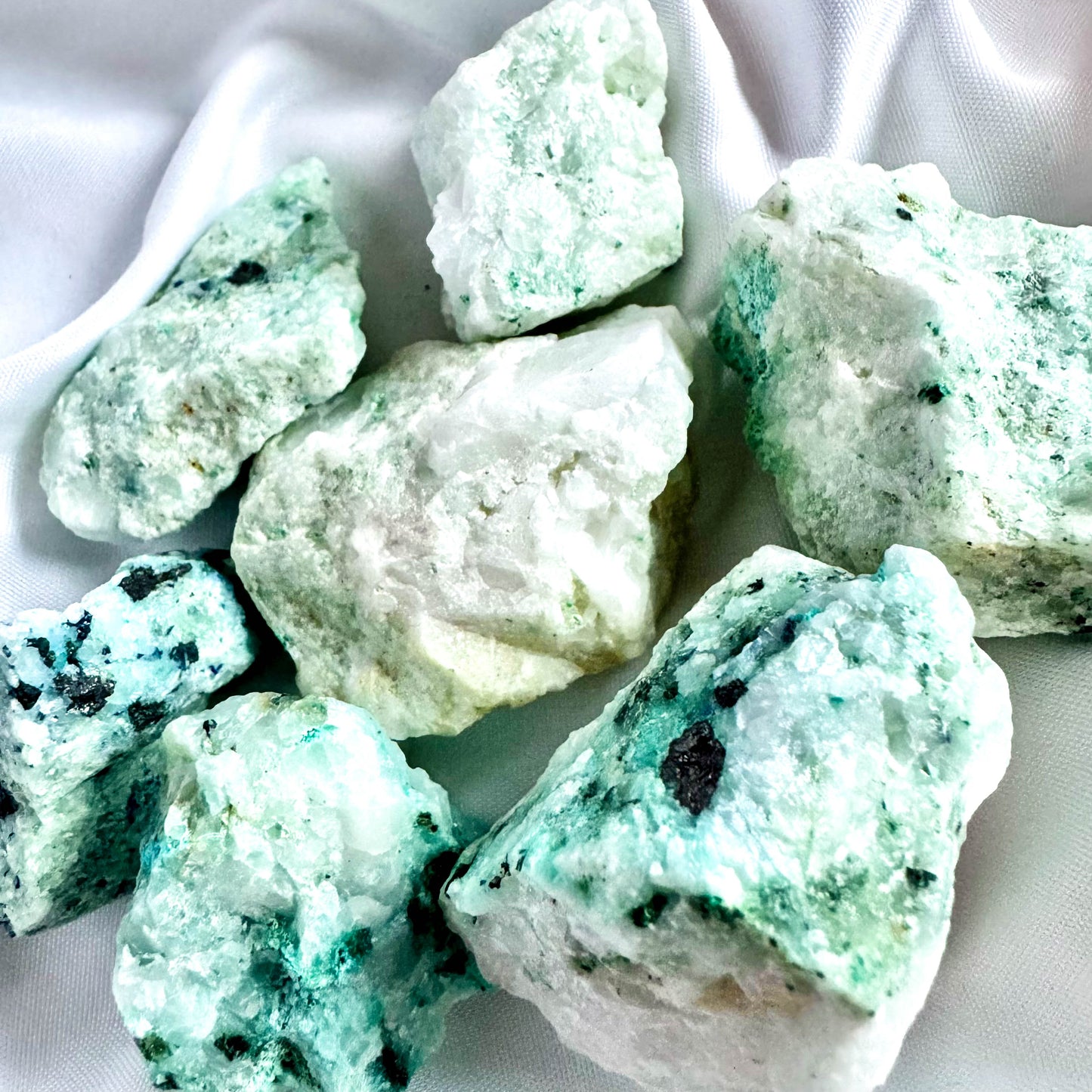 Phoenix Stone - Raw for Communication & Empowerment - Crystal Qi