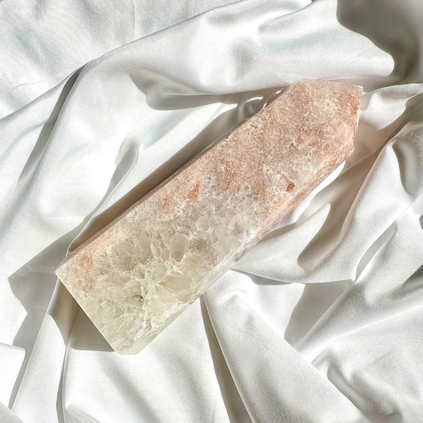 Healing Crystal F or Health - Best Gift For Her