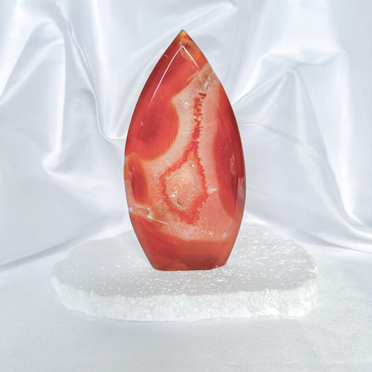 healing crystal gifts for her - Analyzing image Red Fire Agate-Flame-Crystal Qi