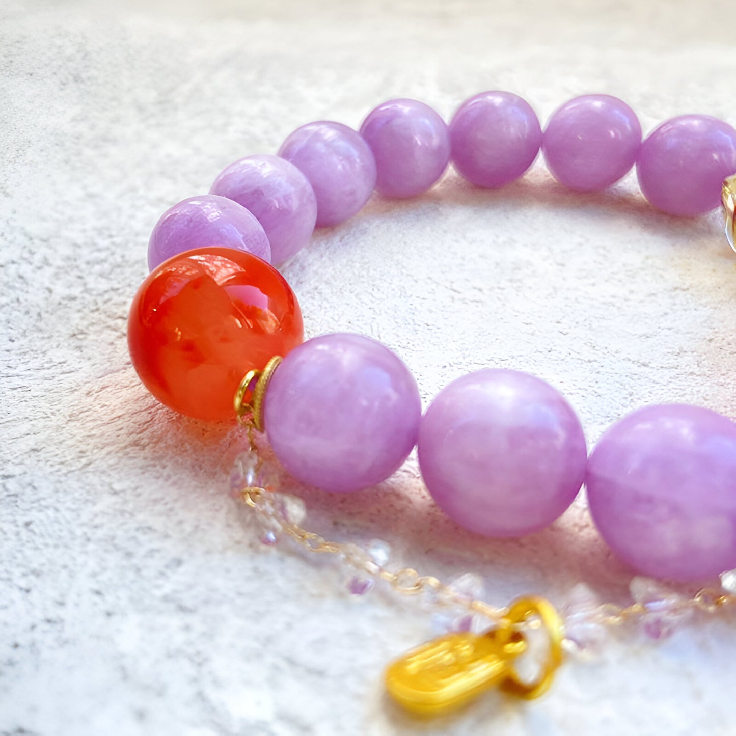 Peace and Happiness Bracelet