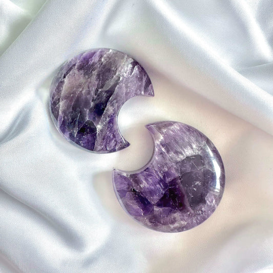 How do I cleanse and charge my crystals?