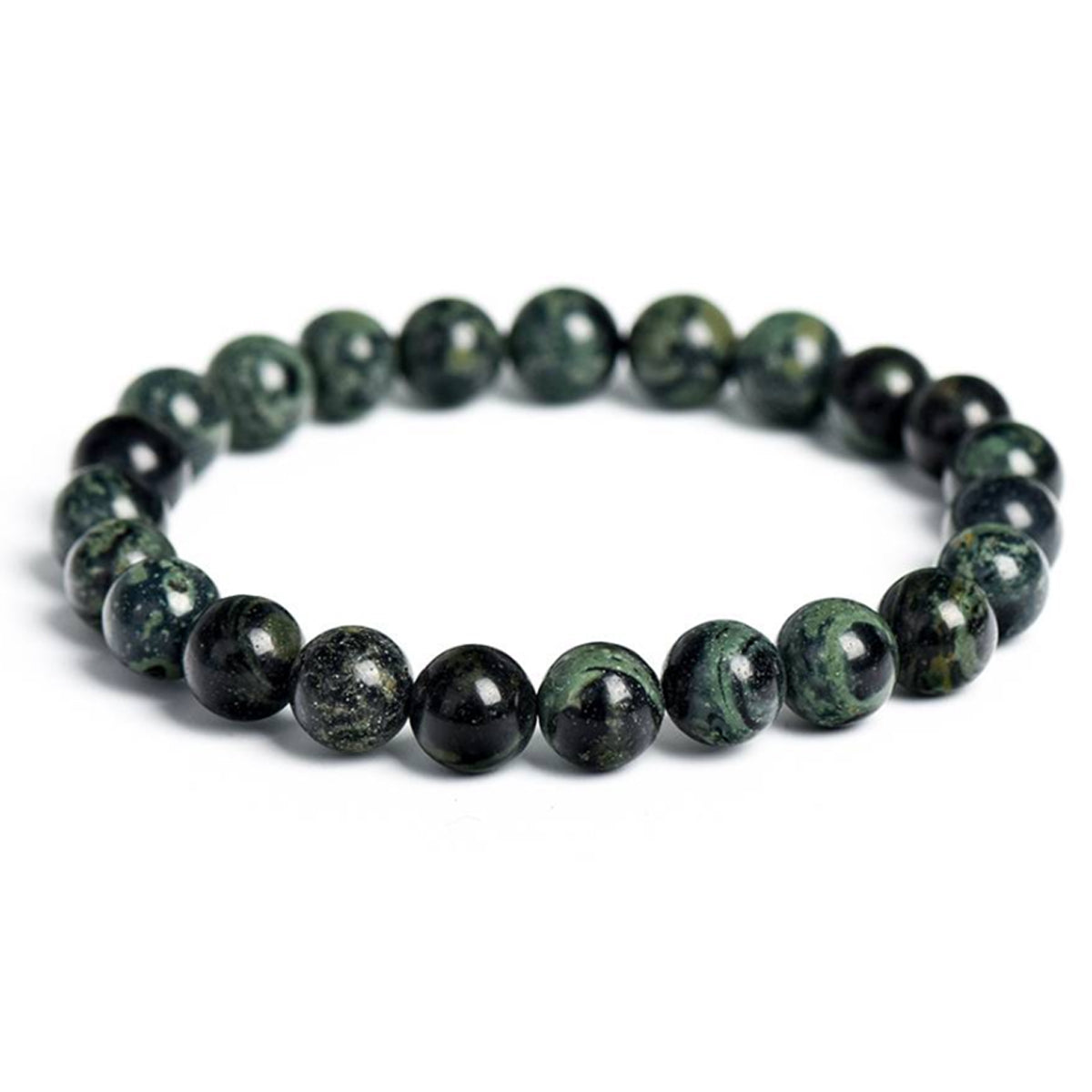 Malachite – Promotes transformation, absorbs negative energies, encourages emotional healing, and empowers personal growth and protection.