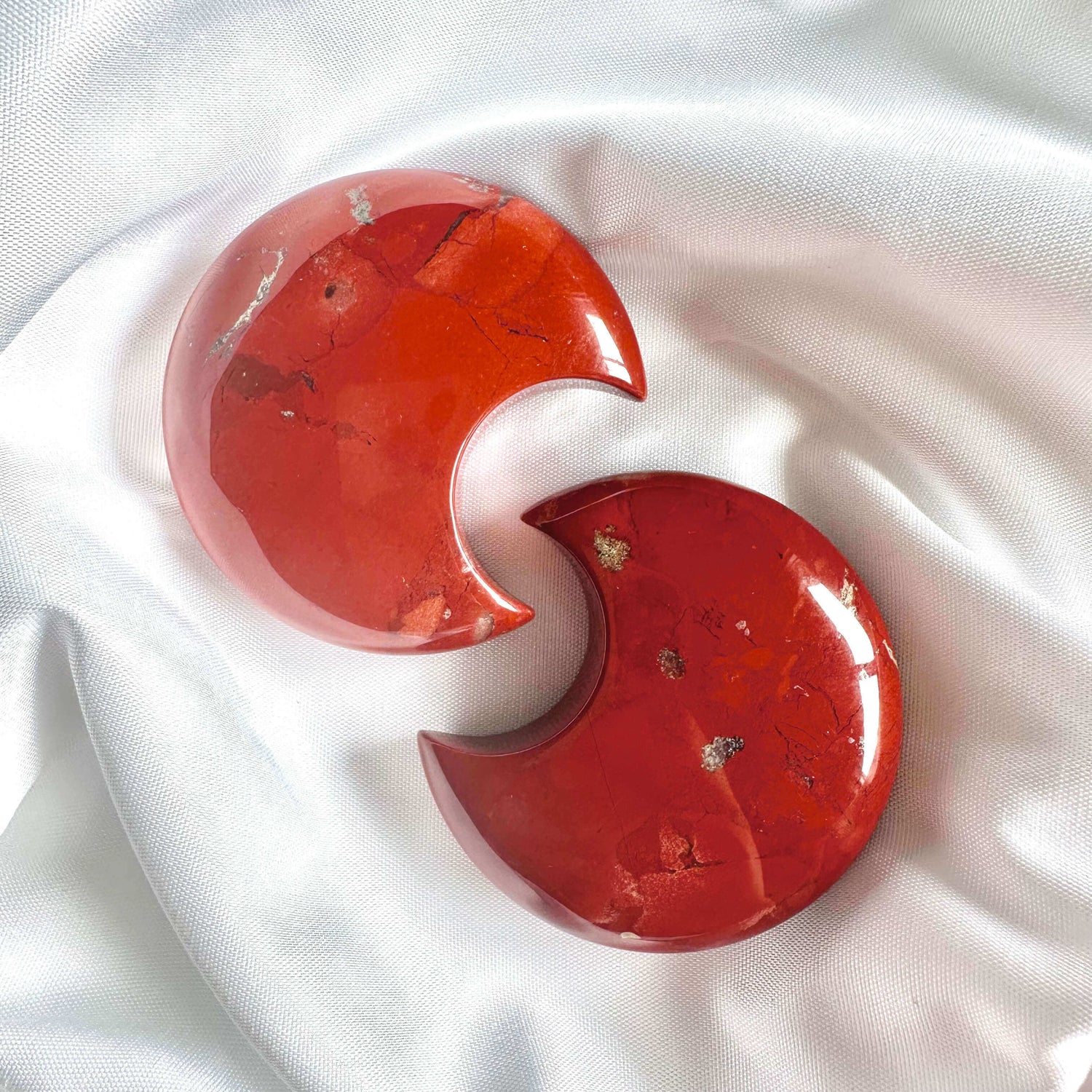 Red Jasper Crystals - Strength, Vitality, and Protection | Crystal Qi