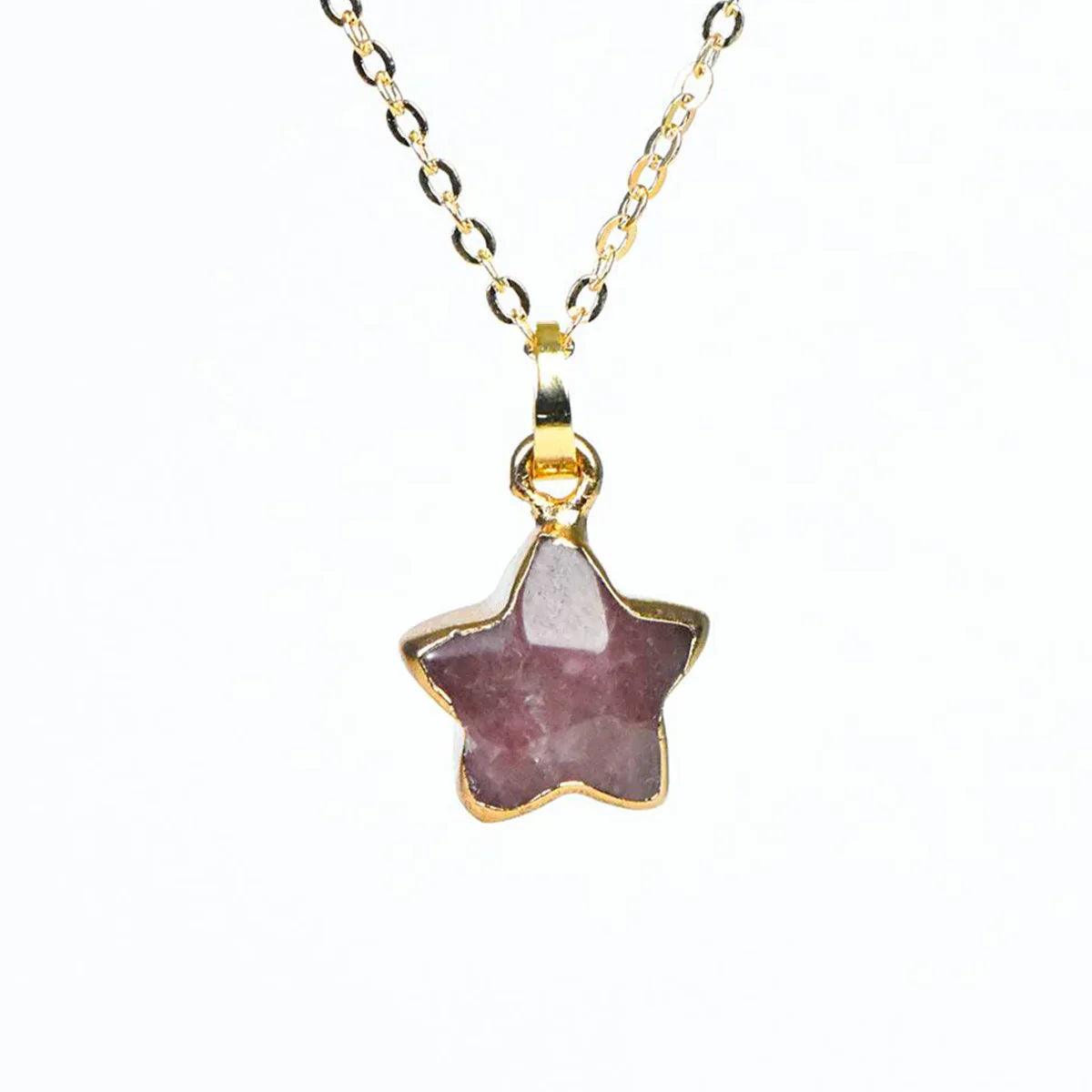 Crystal Star - Illuminate Your Path with Celestial Energy | Crystal Qi