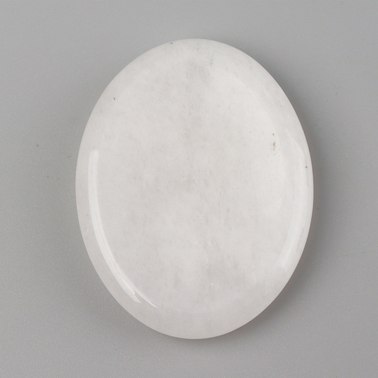 White Jade - Cultivate Serenity and Protection | Crystal Qi